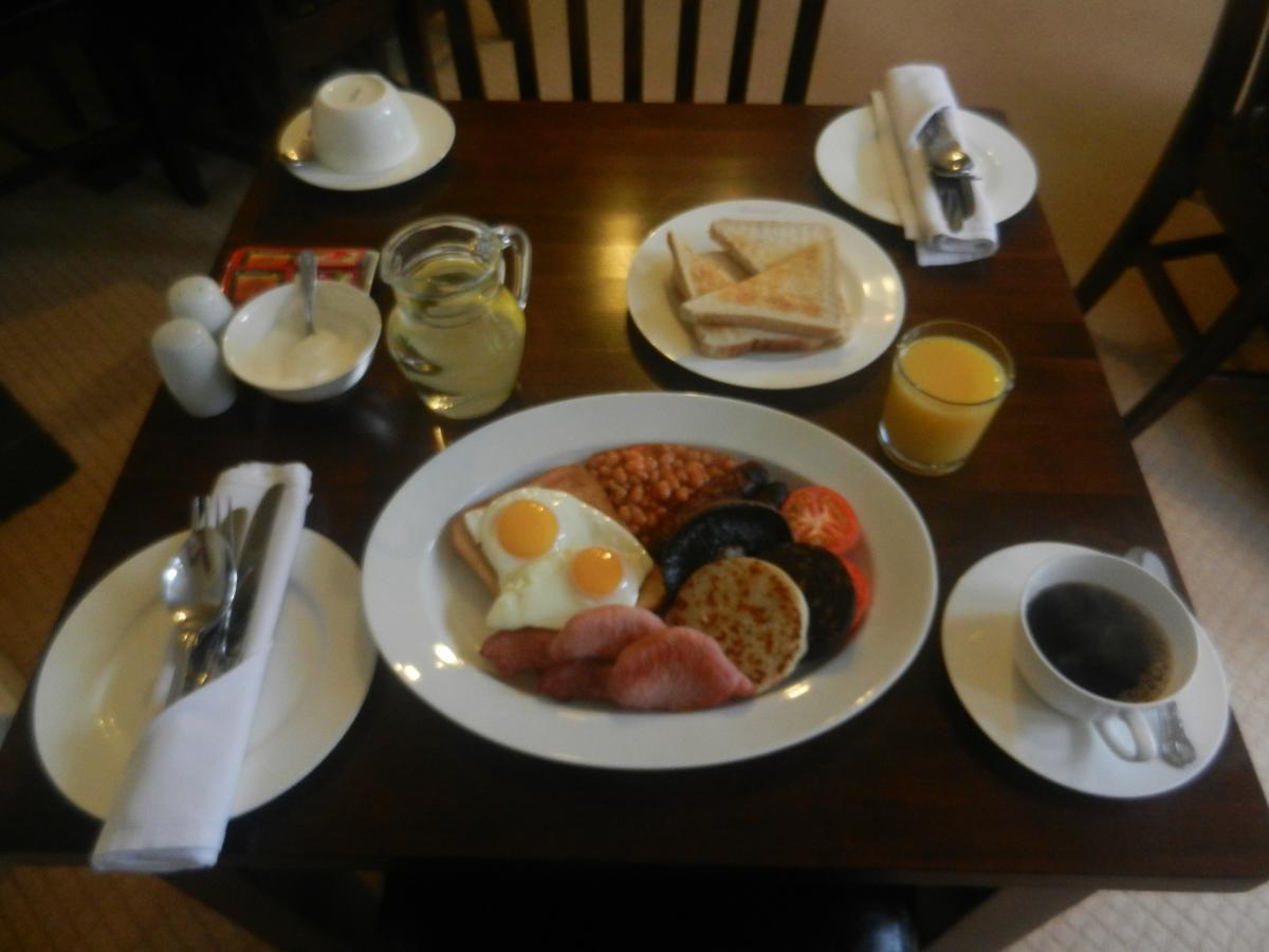 Balmoral Guest House Ντάρλινγκτον Εξωτερικό φωτογραφία